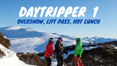 Image for: Day Tripper 1 (Ski or Board)